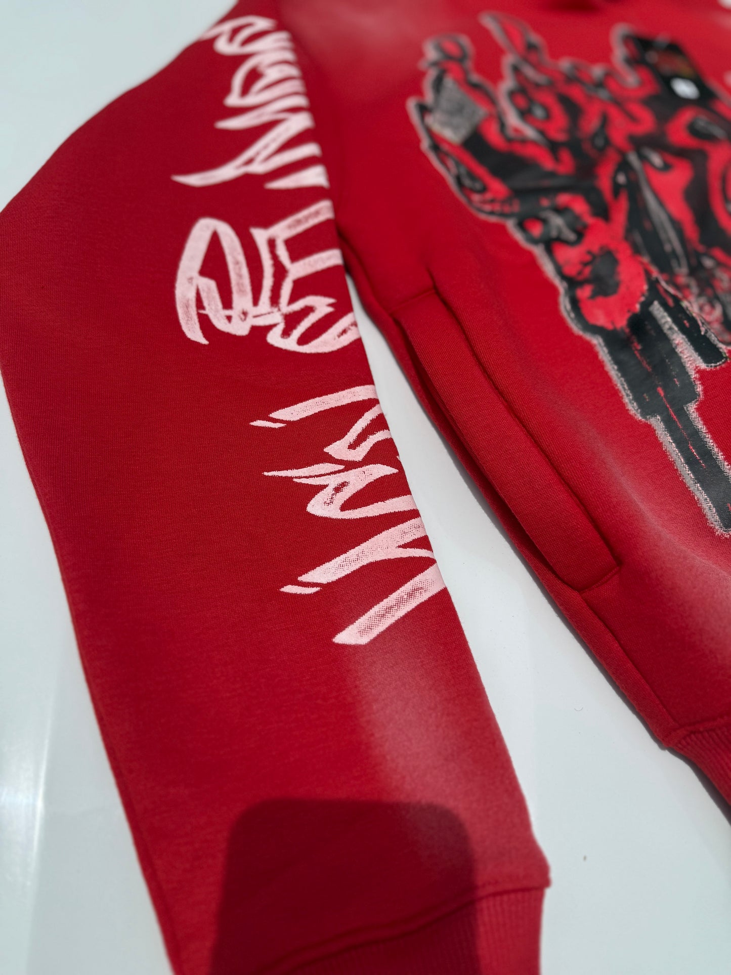 Rated R: "Grimey Bloodline" Hoodie