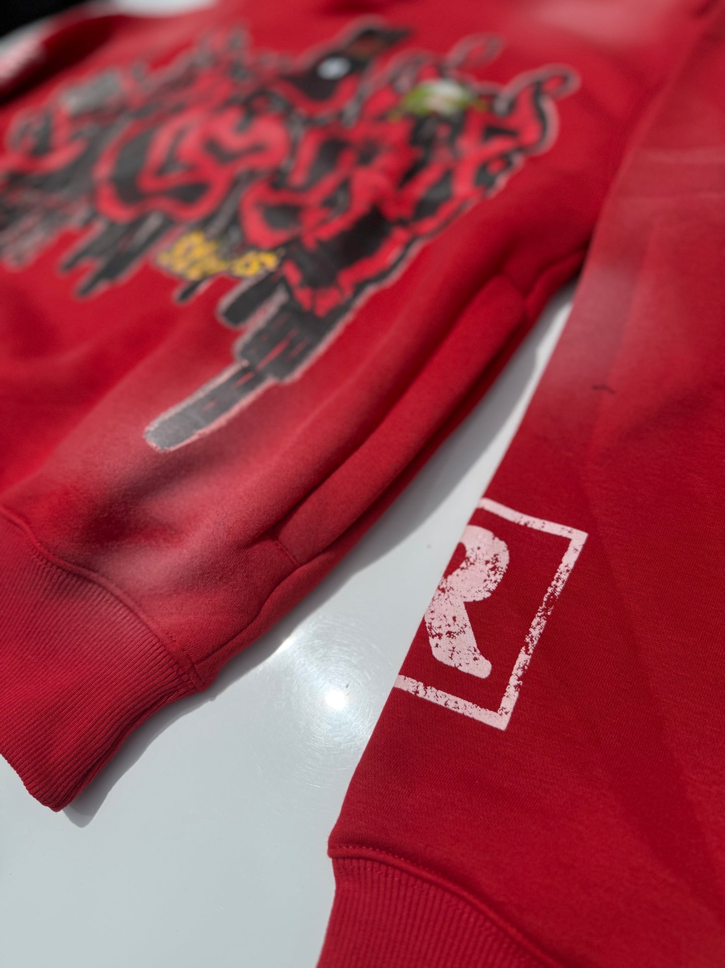 Rated R: "Grimey Bloodline" Hoodie