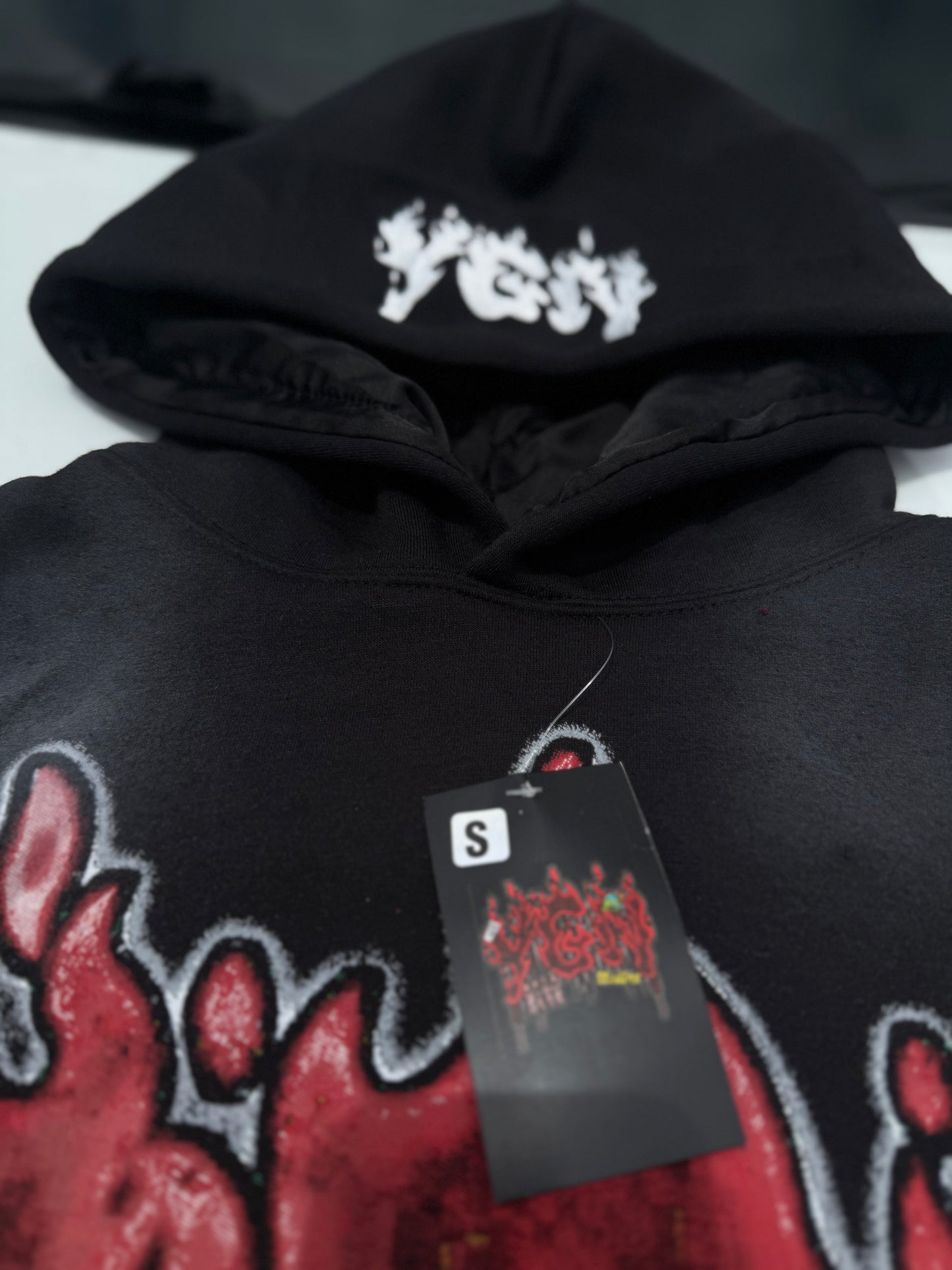 Rated R: "Blackout Edition" Hoodie