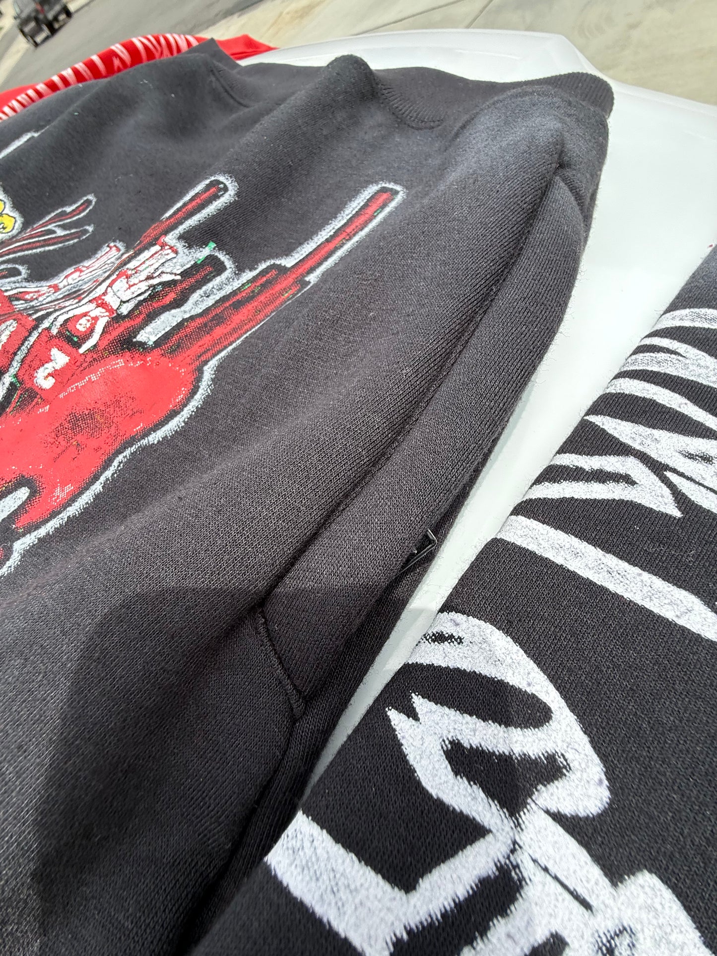 Rated R: "Blackout Edition" Hoodie