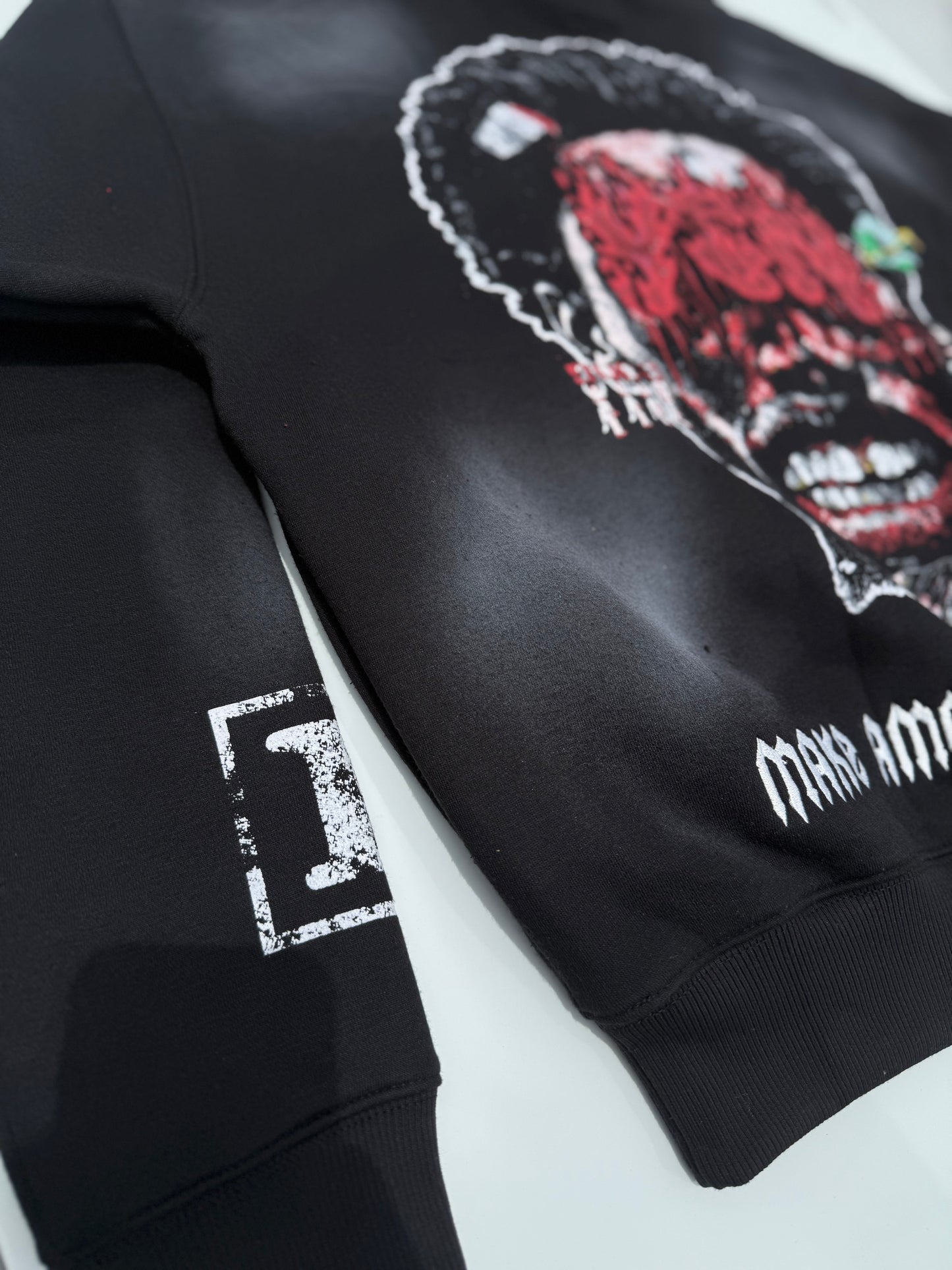 Rated R: "Blackout Edition" Hoodie