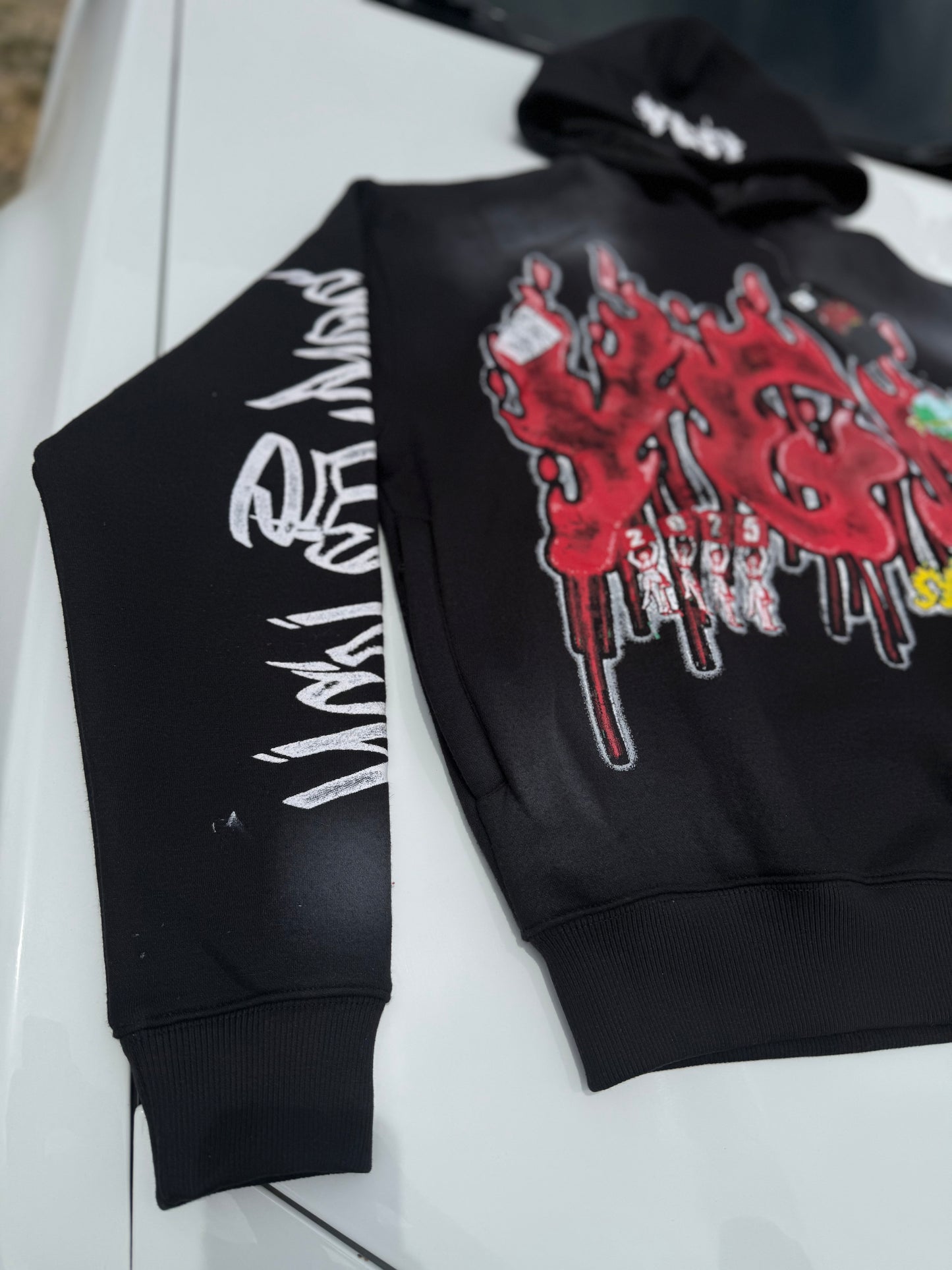 Rated R: "Blackout Edition" Hoodie